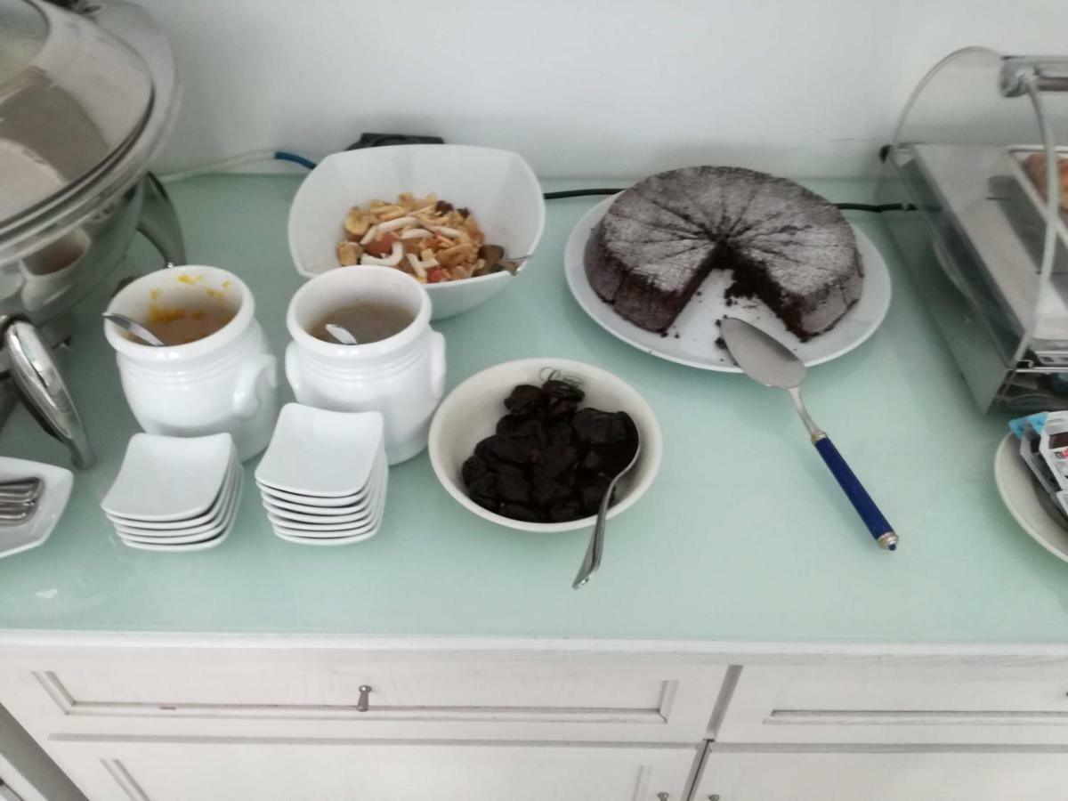 호텔 커내스터 카프리 외부 사진